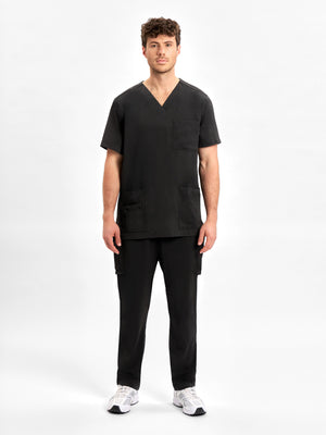 Avery Mens Straight Leg Scrub Pant