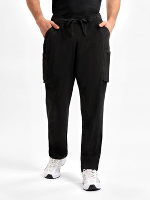Avery Mens Straight Leg Scrub Pant