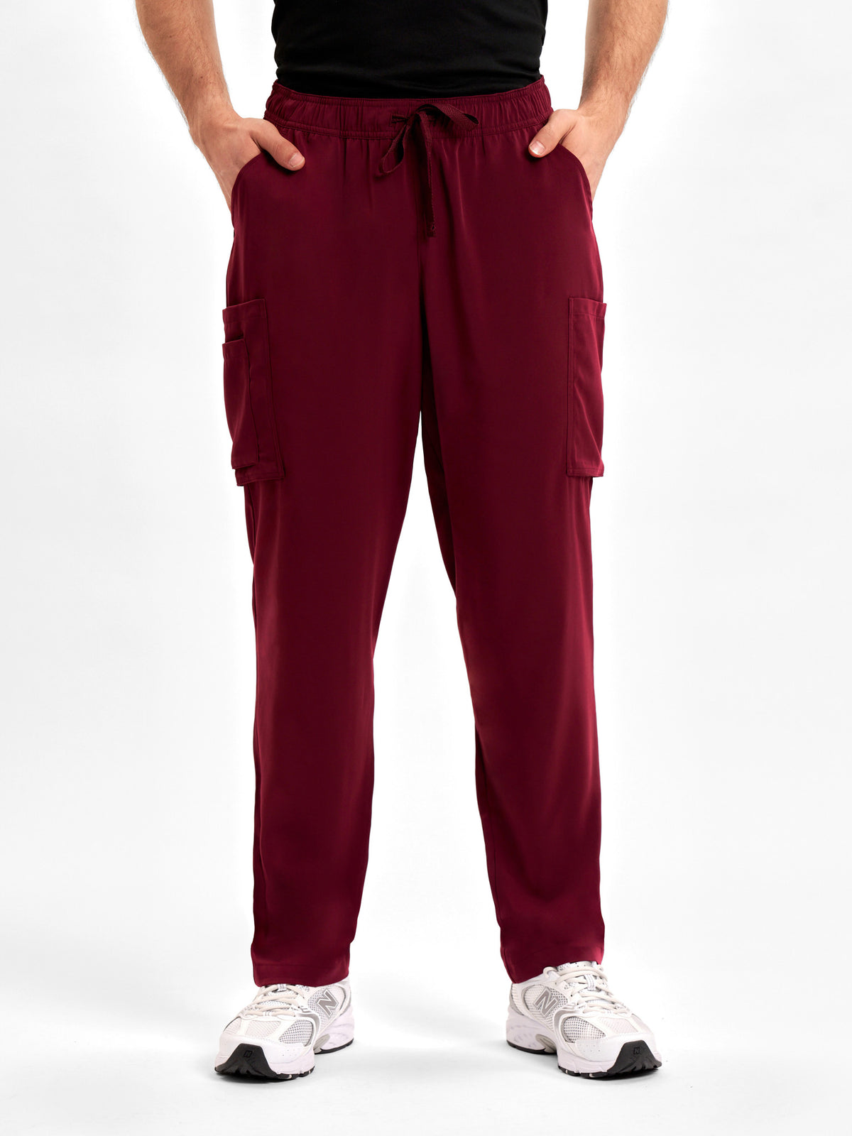 Avery Mens Straight Leg Scrub Pant