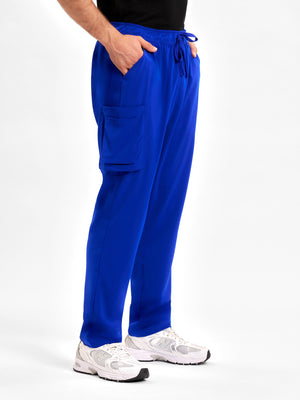 Avery Mens Straight Leg Scrub Pant