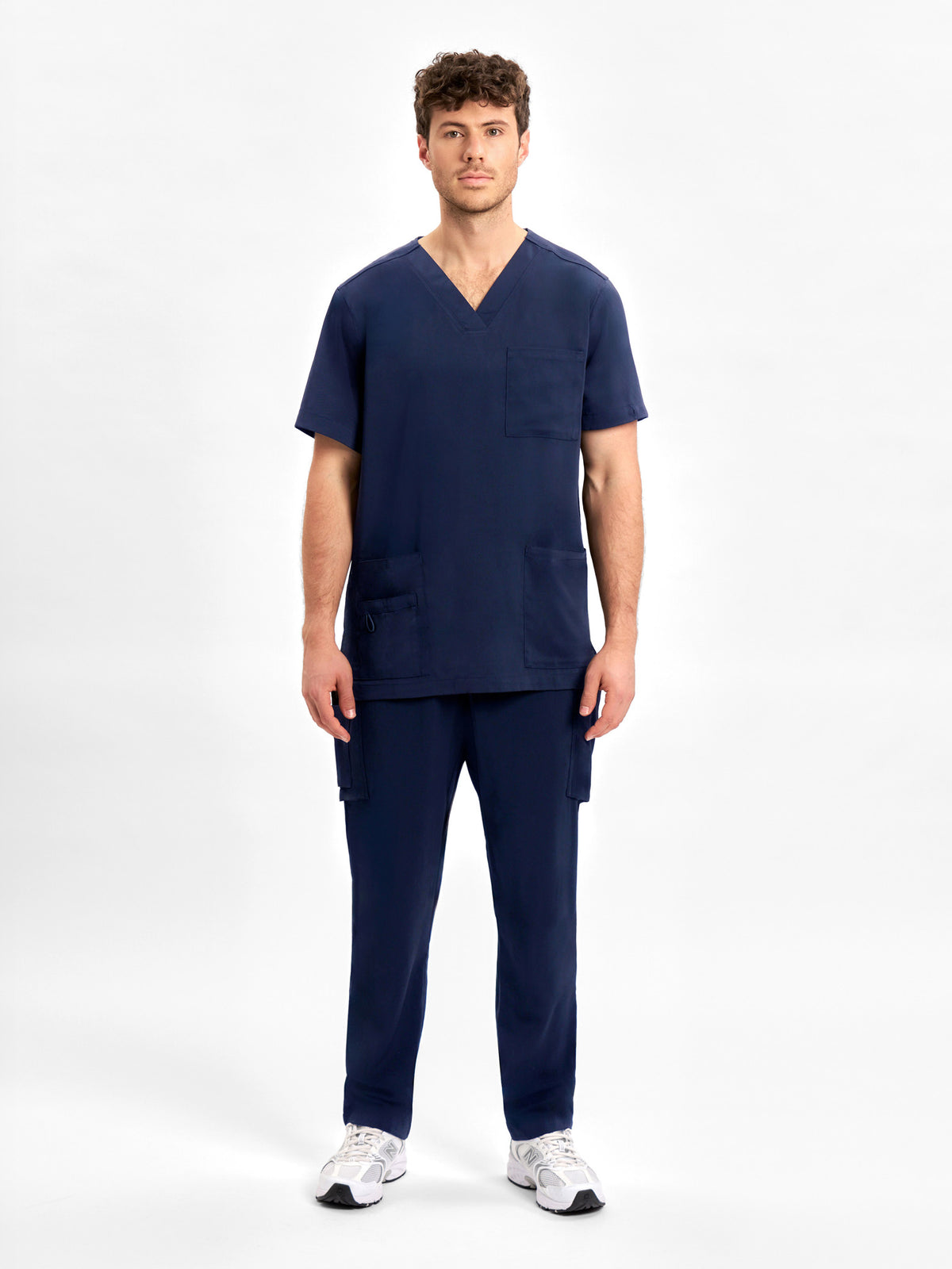 Avery Mens Straight Leg Scrub Pant