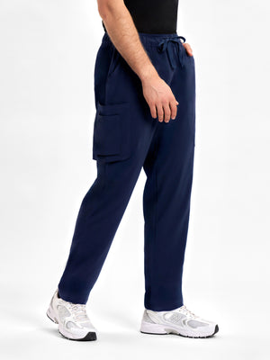 Avery Mens Straight Leg Scrub Pant