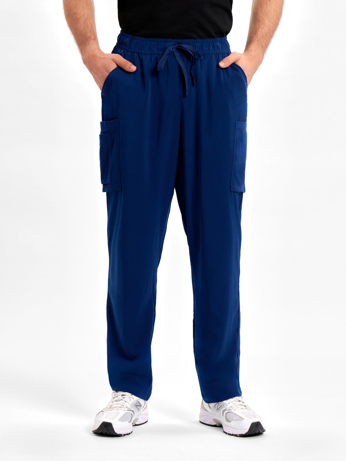 Avery Mens Straight Leg Scrub Pant