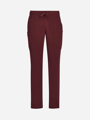 Avery Mens Straight Leg Scrub Pant