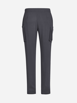 Avery Mens Straight Leg Scrub Pant
