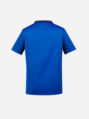 Riley Mens Stretch Scrub Top
