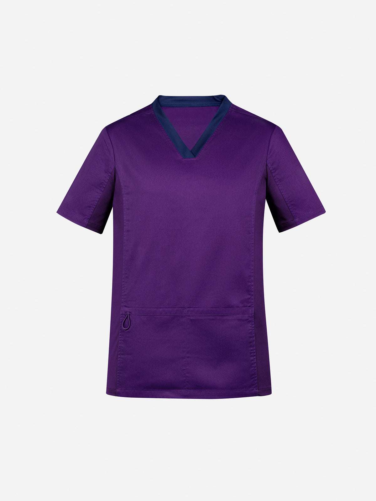 Riley Mens Stretch Scrub Top