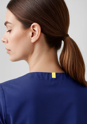 Hartwell Unisex Reversible Scrub Top