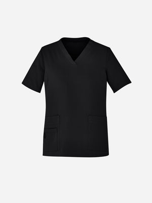 Avery Womens V-Neck Scrub Top