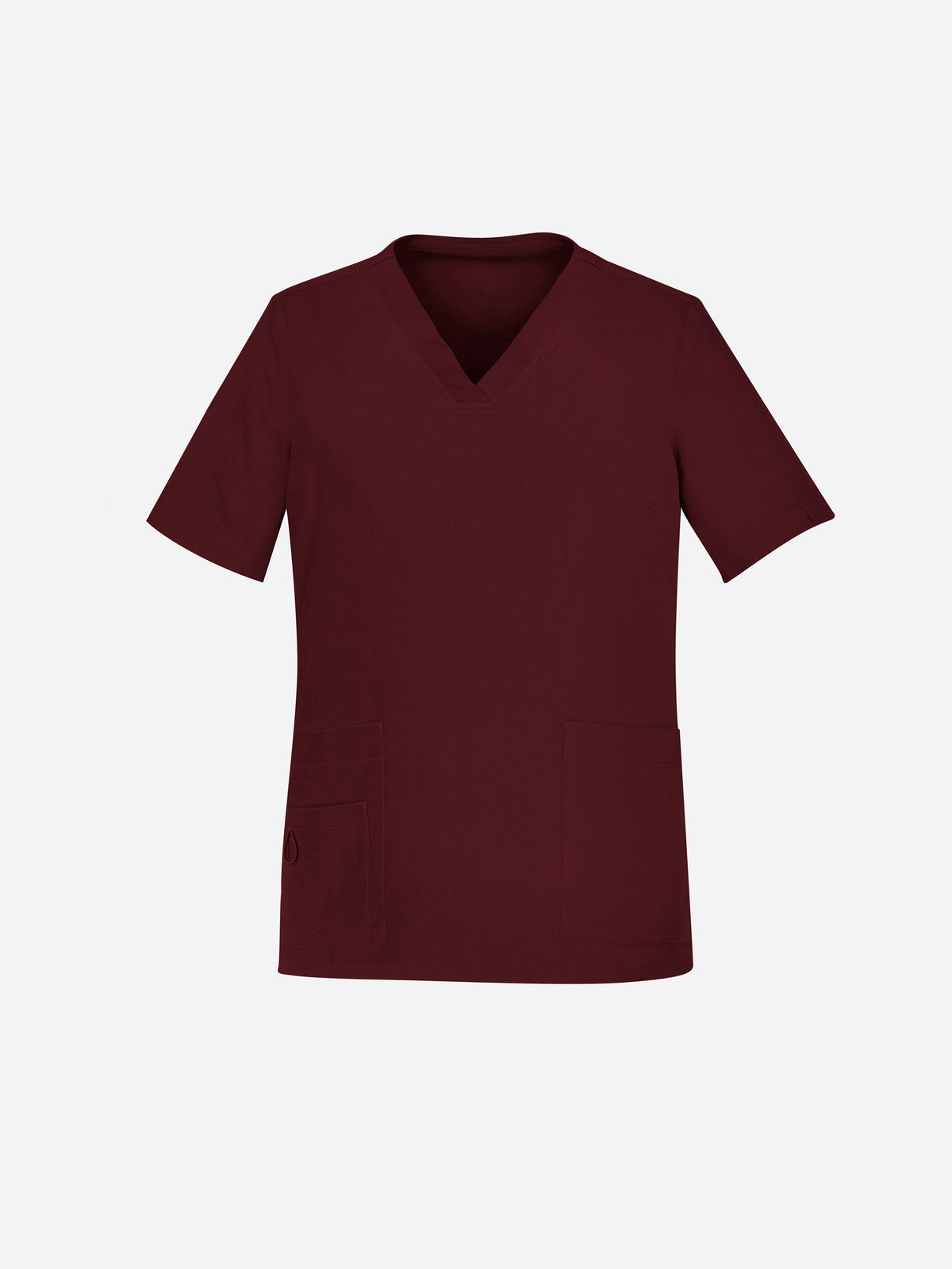 Avery Womens V-Neck Scrub Top