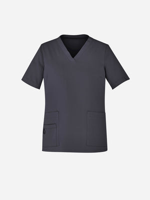 Avery Womens V-Neck Scrub Top