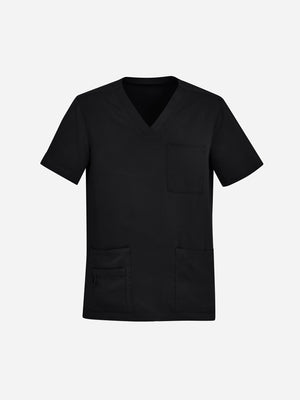Avery Mens V-Neck Scrub Top