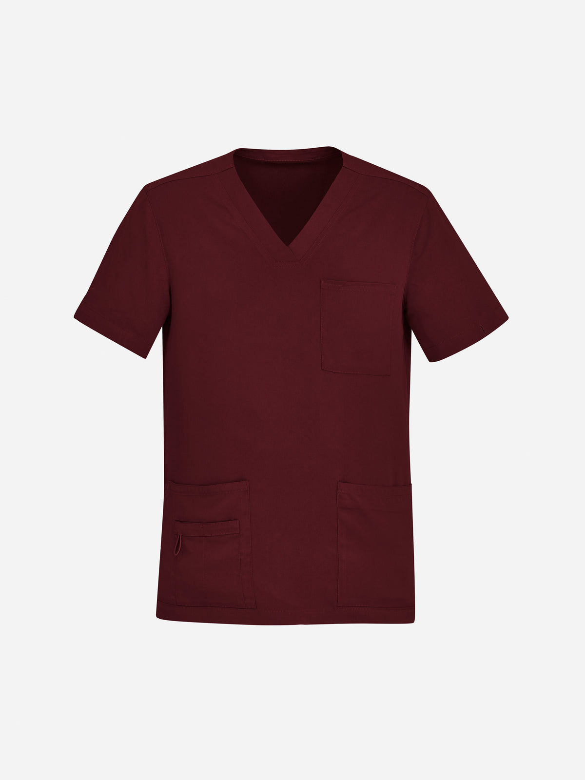 Avery Mens V-Neck Scrub Top