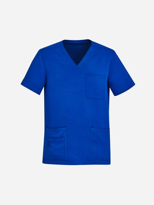 Avery Mens V-Neck Scrub Top