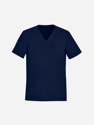 Avery Mens V-Neck Scrub Top
