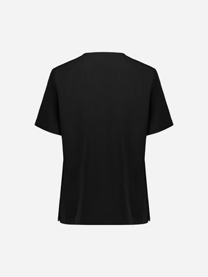 Pulse Womens V-Neck Scrub Top