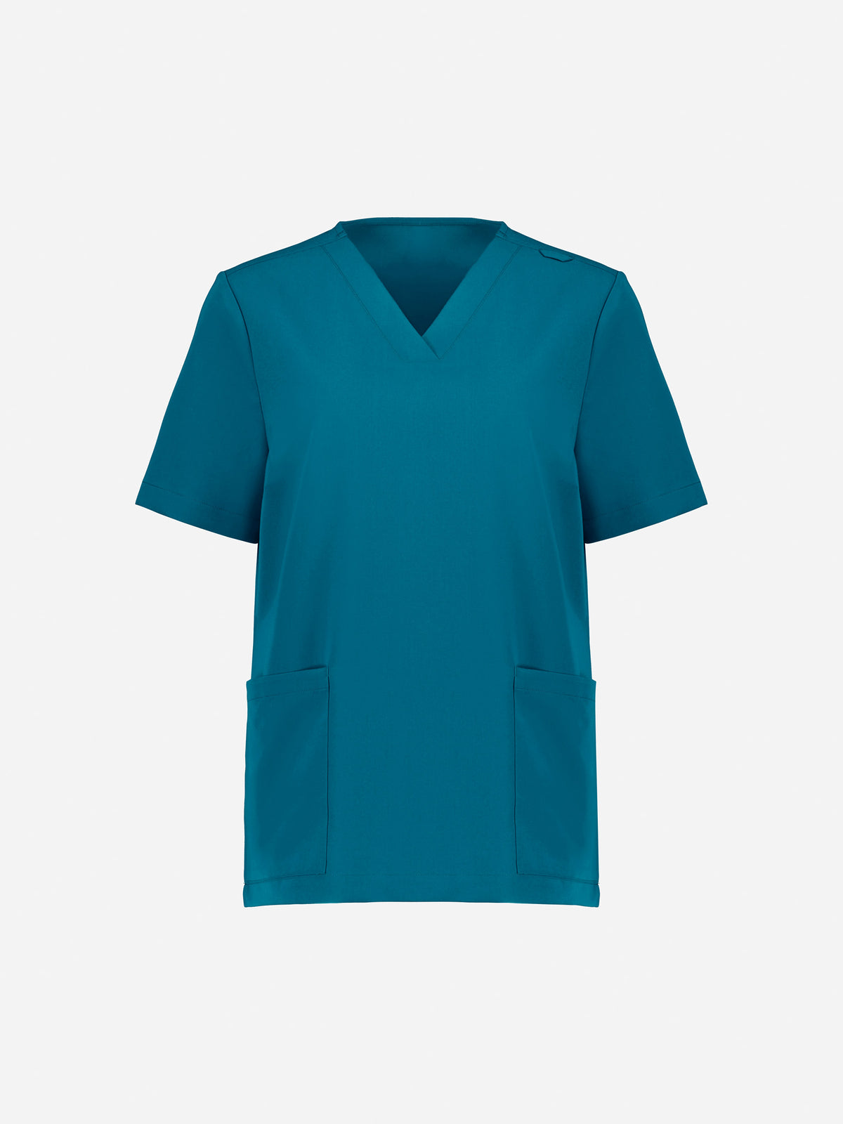 Pulse Womens V-Neck Scrub Top