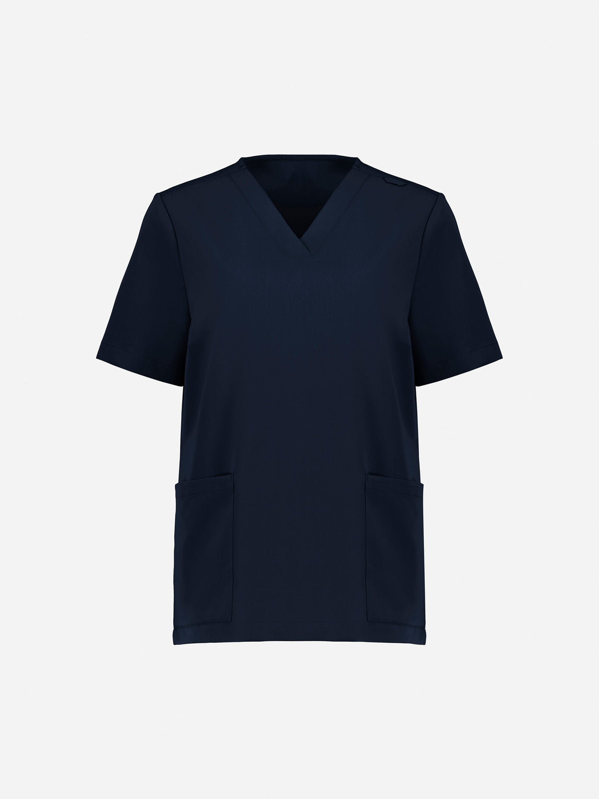 Pulse Womens V-Neck Scrub Top