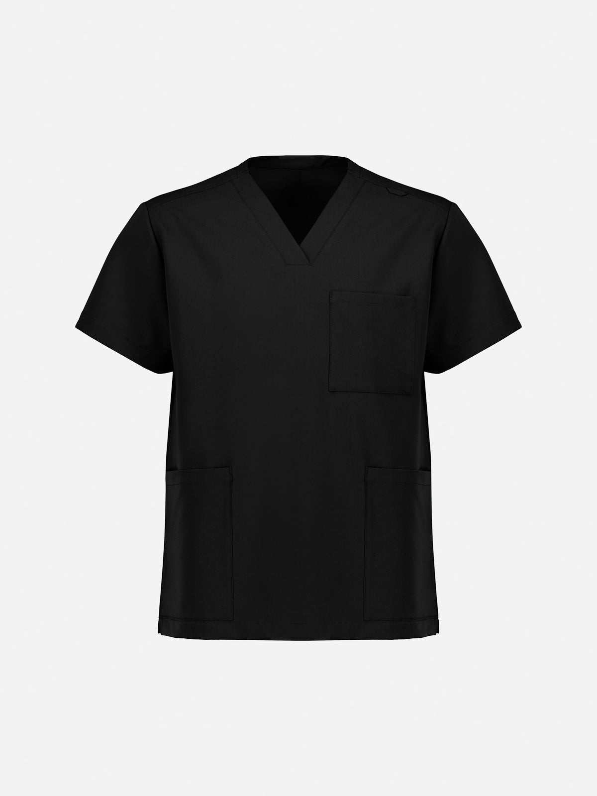 Pulse Unisex V-Neck Scrub Top
