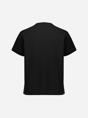 Pulse Unisex V-Neck Scrub Top