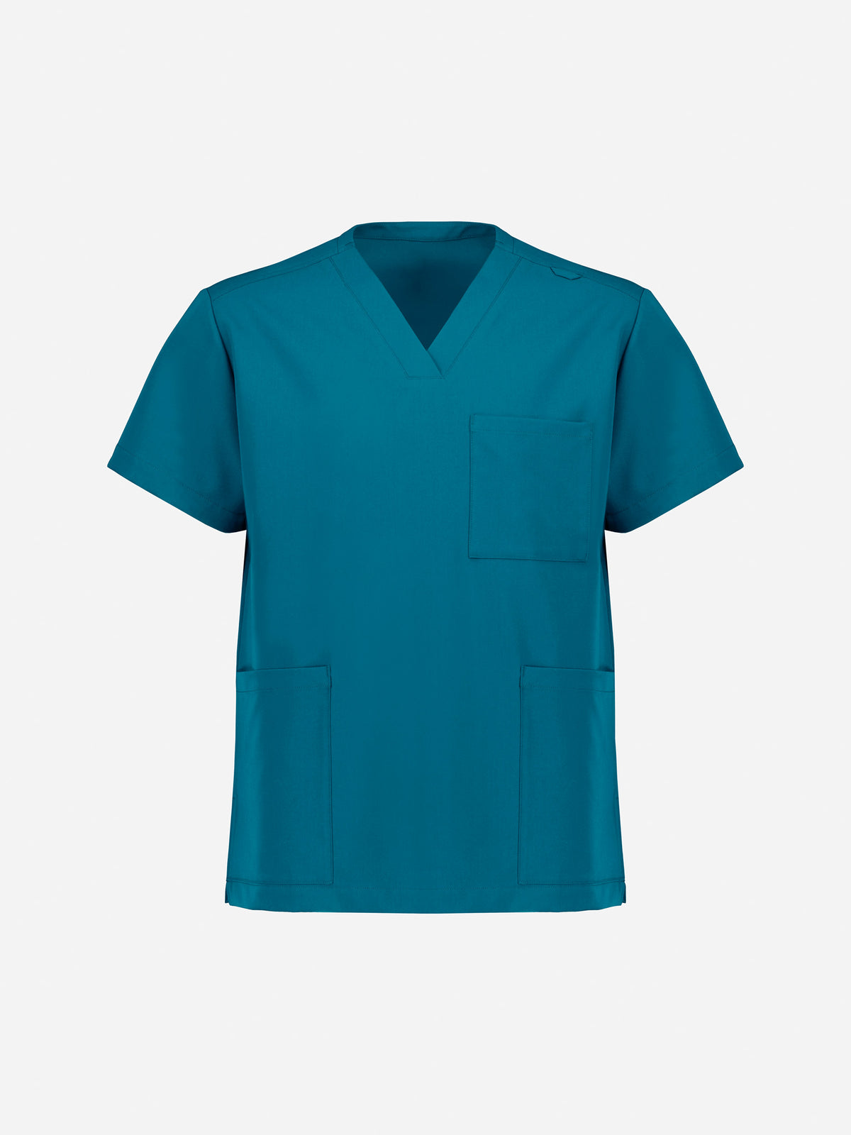 Pulse Unisex V-Neck Scrub Top
