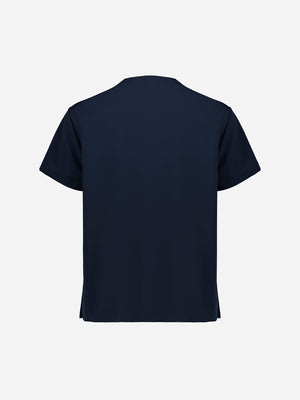Pulse Unisex V-Neck Scrub Top