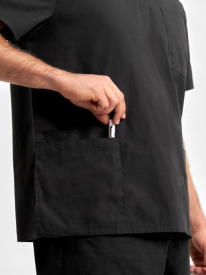 Classic Unisex Scrub Top