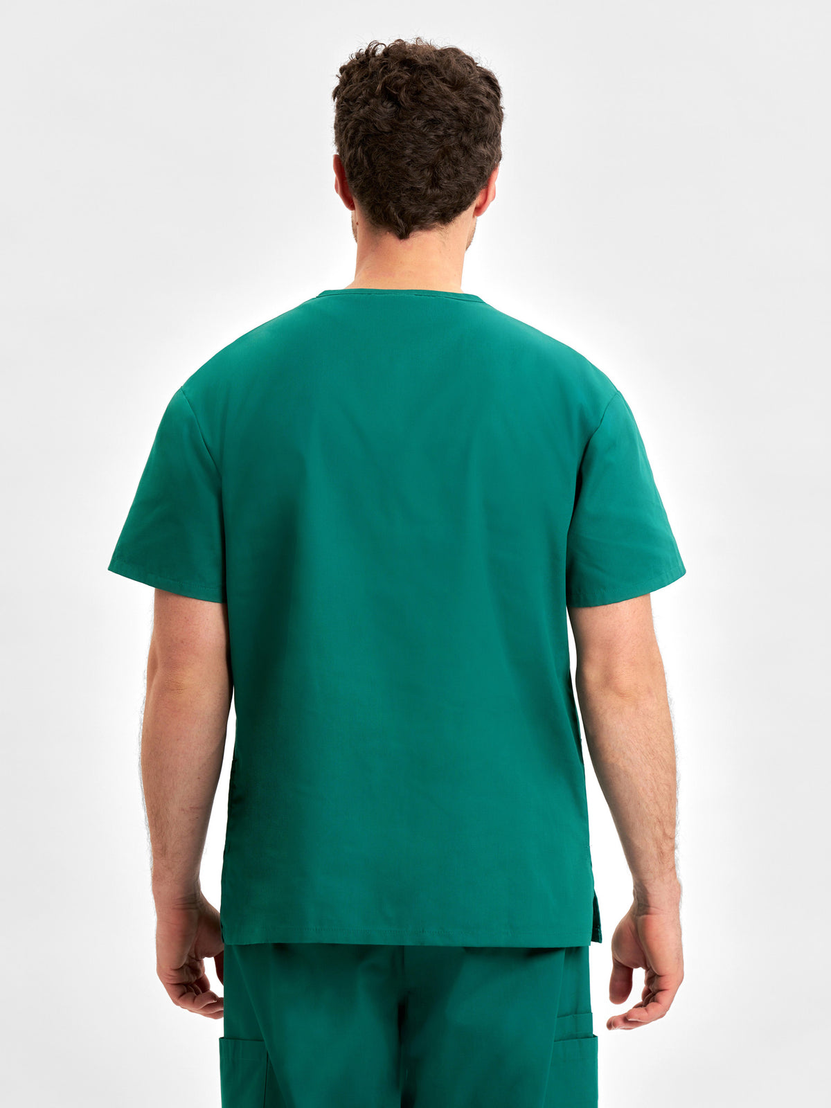 Classic Unisex Scrub Top