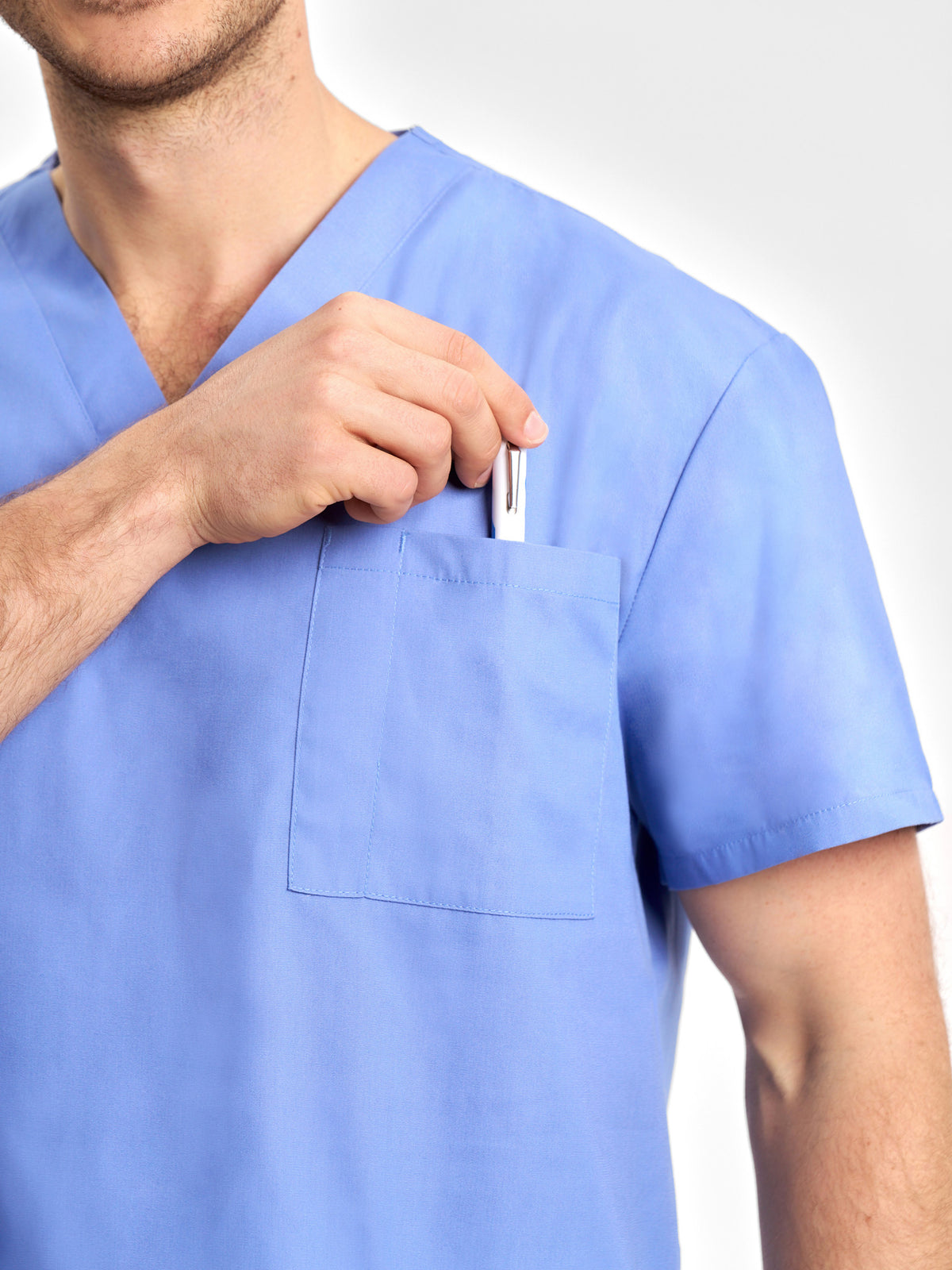 Classic Unisex Scrub Top