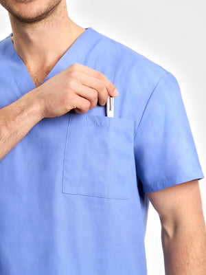 Classic Unisex Scrub Top