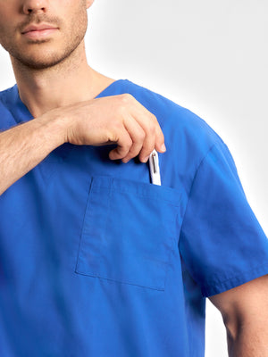 Classic Unisex Scrub Top