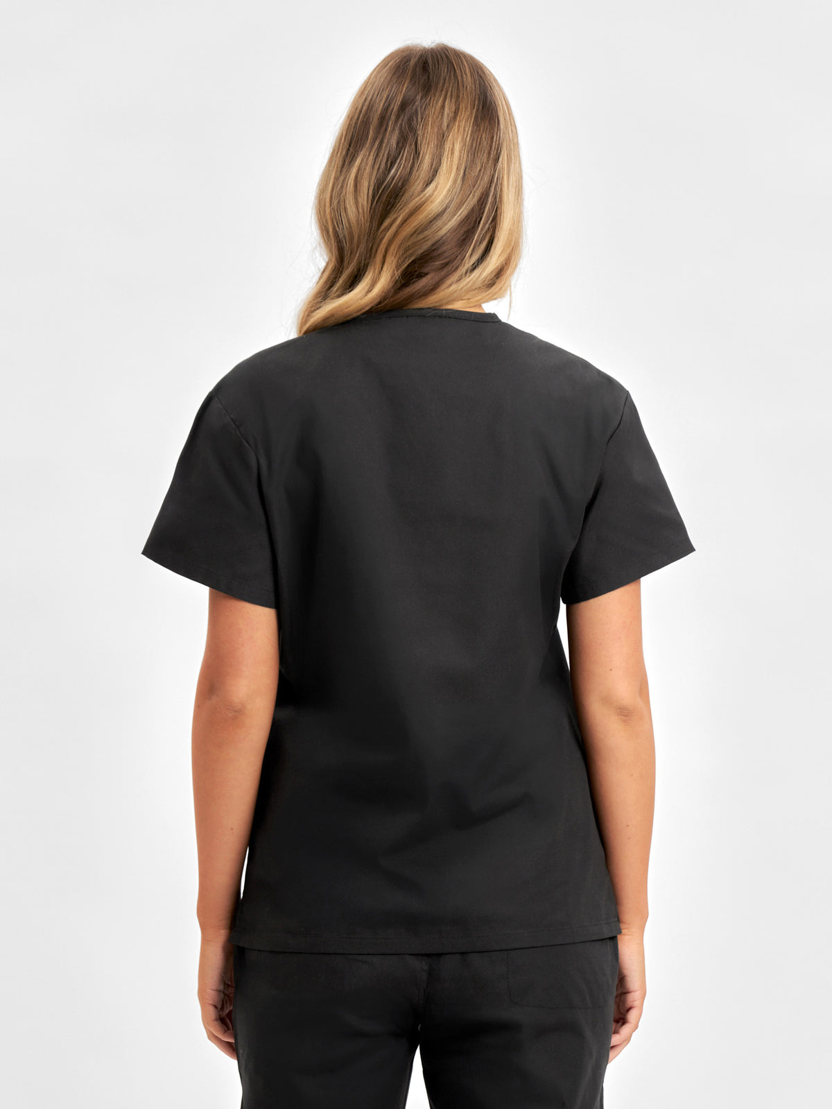 Classic Womens Scrub Top