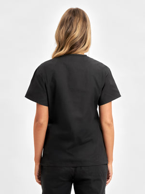 Classic Womens Scrub Top