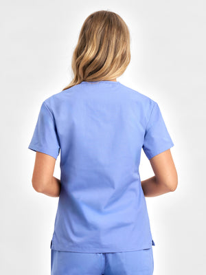 Classic Womens Scrub Top