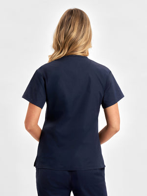 Classic Womens Scrub Top