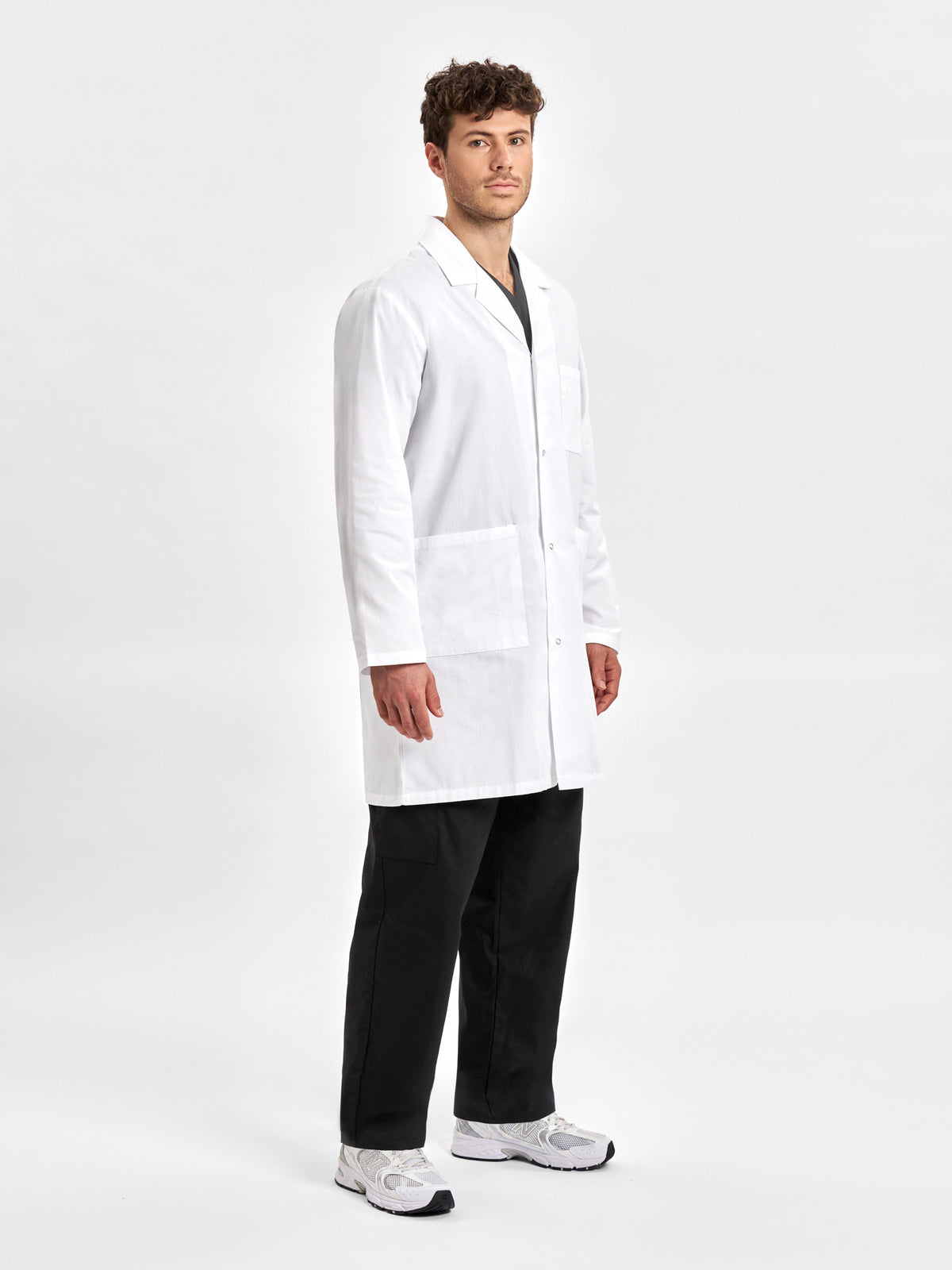 Classic Unisex Lab Coat