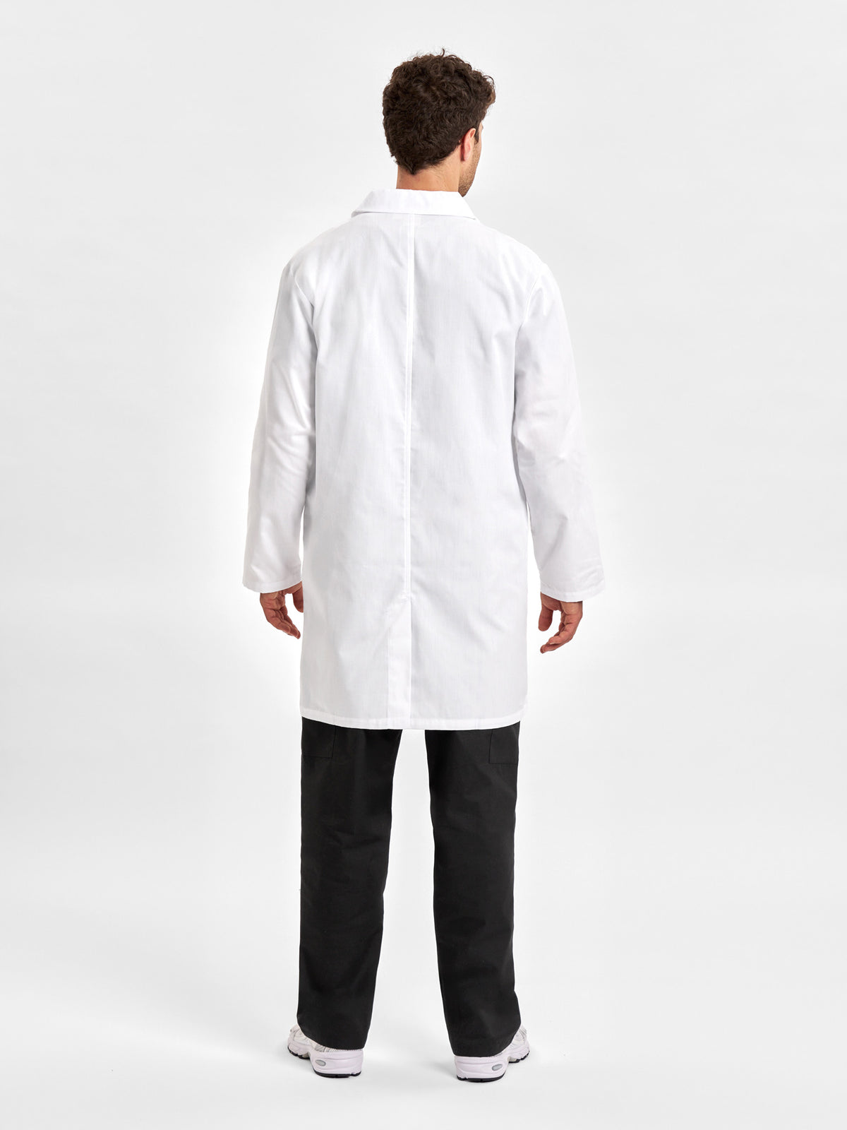 Classic Unisex Lab Coat