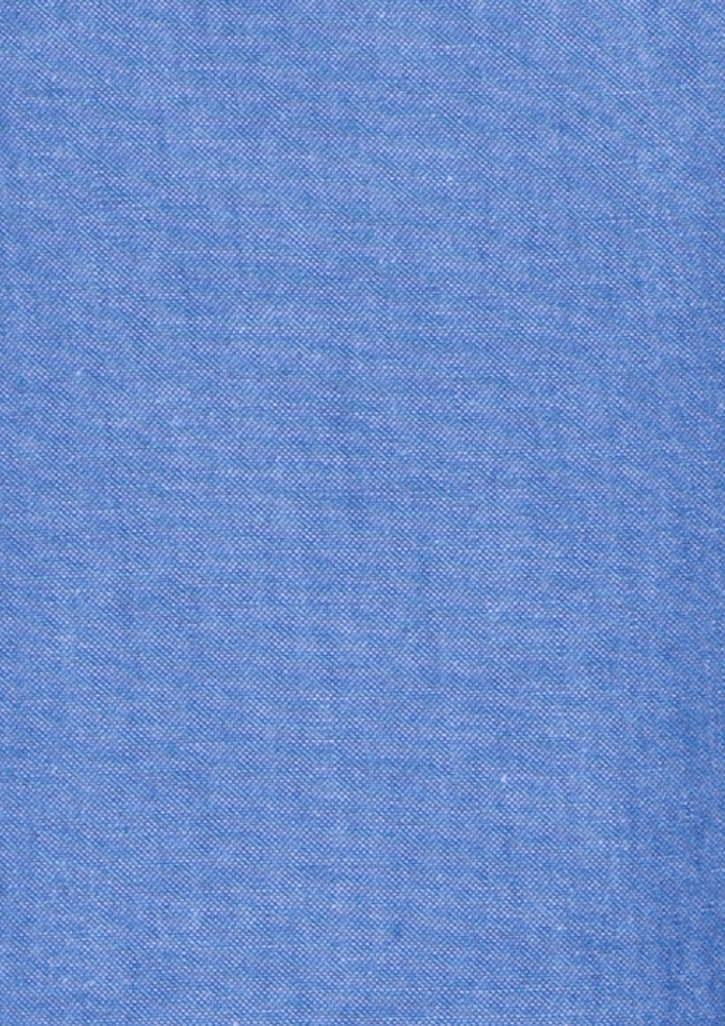 Chambray Womens Long Sleeve Shirt