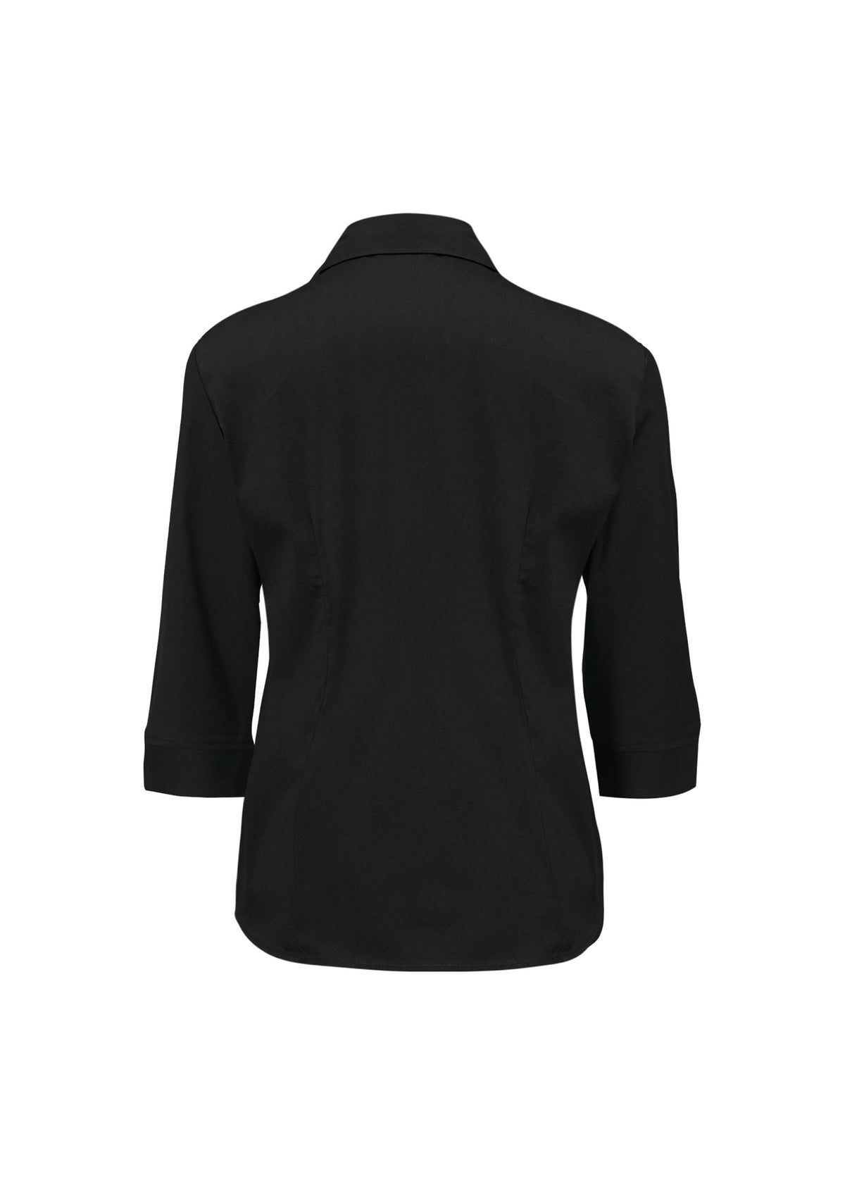 Metro Womens 3/4 Sleeve Shirt