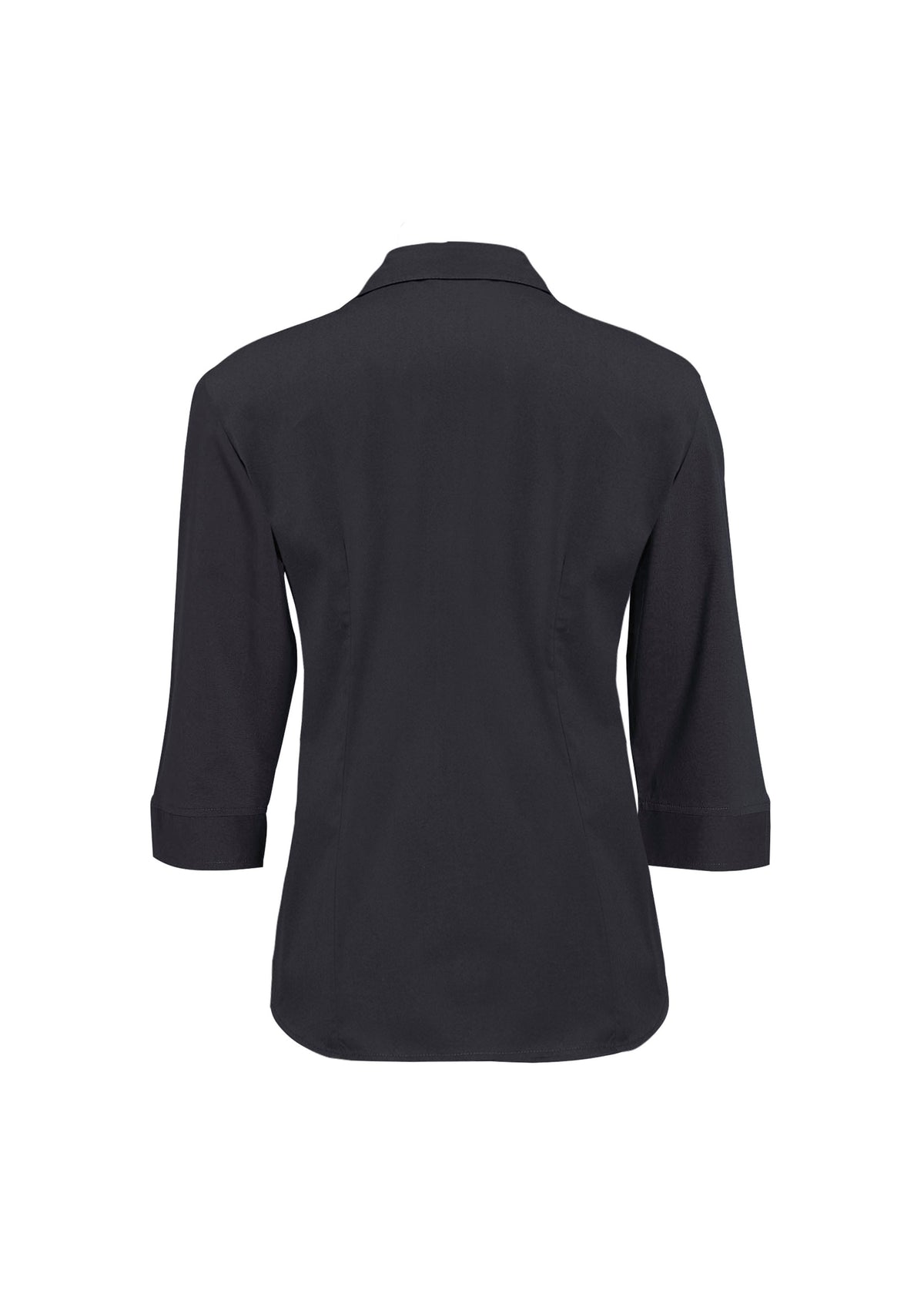Metro Womens 3/4 Sleeve Shirt