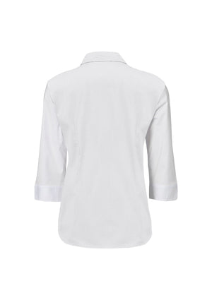 Metro Womens 3/4 Sleeve Shirt