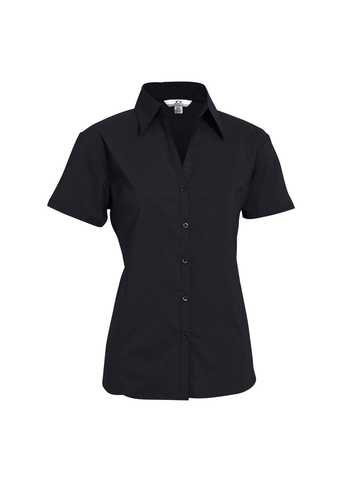 Metro Womens Short Sleeve Shirt