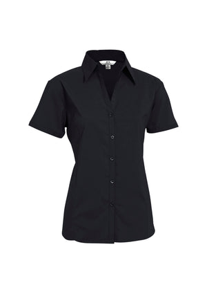 Metro Womens Short Sleeve Shirt