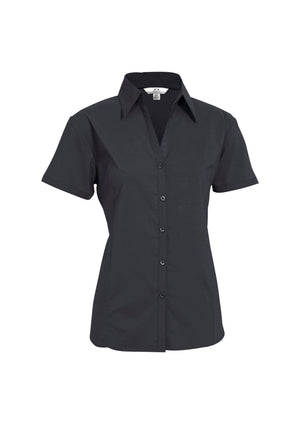 Metro Womens Short Sleeve Shirt