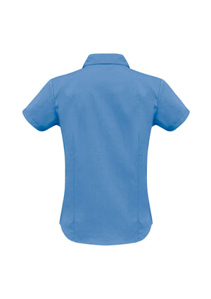Metro Womens Short Sleeve Shirt