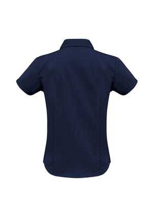 Metro Womens Short Sleeve Shirt