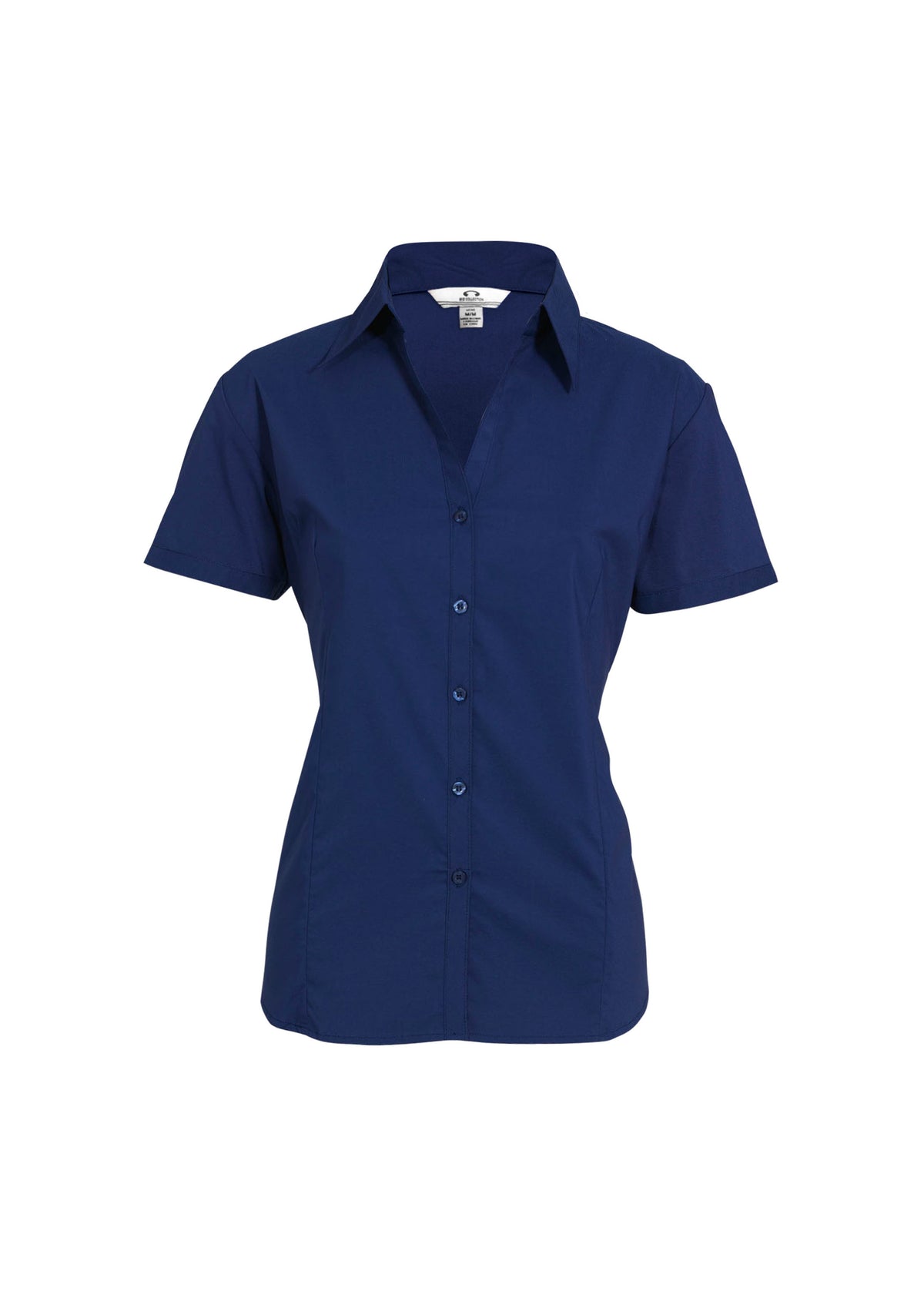 Metro Womens Short Sleeve Shirt