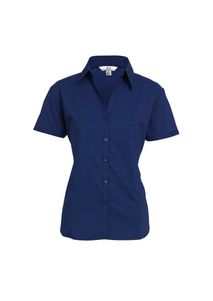 Metro Womens Short Sleeve Shirt