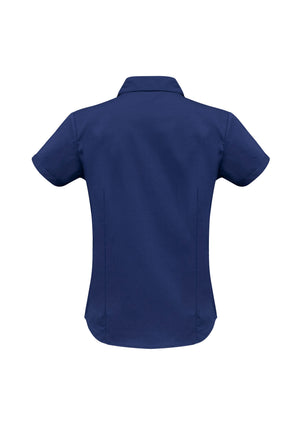 Metro Womens Short Sleeve Shirt