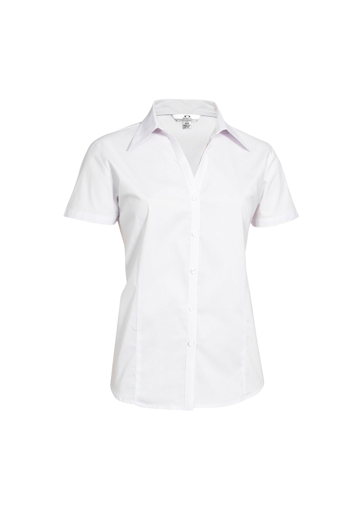 Metro Womens Short Sleeve Shirt